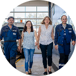 Lena Irßlinger, Irßlinger Nutzfahrzeuge-Service GmbH, Meßkirch